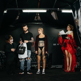 International Moscow Tattoo Week 2018 | Day 1 | 14 Setembro