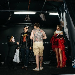 International Moscow Tattoo Week 2018 | Day 1 | 14 Setembro