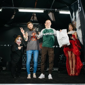 International Moscow Tattoo Week 2018 | Day 1 | 14 Setembro