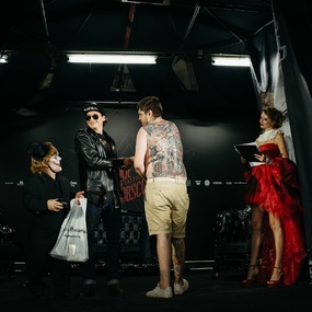 International Moscow Tattoo Week 2018 | Day 1 | 14 Setembro