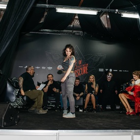 International Moscow Tattoo Week 2018 | Day 1 | 14 Setembro