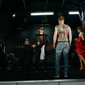 International Moscow Tattoo Week 2018 | Day 1 | 14 Setembro