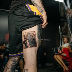 International Moscow Tattoo Week 2018 | Day 1 | 14 Setembro
