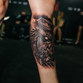 International Moscow Tattoo Week 2018 | Day 1 | 14 Setembro