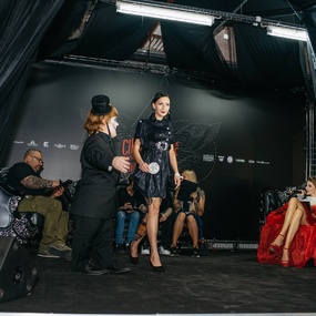 International Moscow Tattoo Week 2018 | Day 1 | 14 Setembro