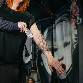 International Moscow Tattoo Week 2018 | Day 1 | 14 Setembro