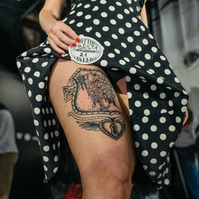 International Moscow Tattoo Week 2018 | Day 1 | 14 Setembro