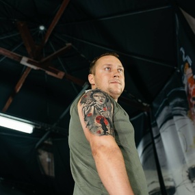 International Moscow Tattoo Week 2018 | Day 1 | 14 Setembro