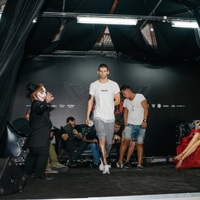 International Moscow Tattoo Week 2018 | Day 1 | 14 Setembro