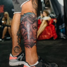 International Moscow Tattoo Week 2018 | Day 1 | 14 Setembro