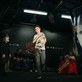 International Moscow Tattoo Week 2018 | Day 1 | 14 Setembro