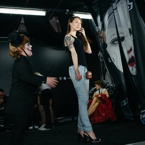 International Moscow Tattoo Week 2018 | Day 1 | 14 Setembro