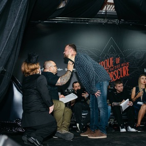 International Moscow Tattoo Week 2018 | Day 1 | 14 Setembro