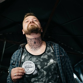 International Moscow Tattoo Week 2018 | Day 1 | 14 Setembro