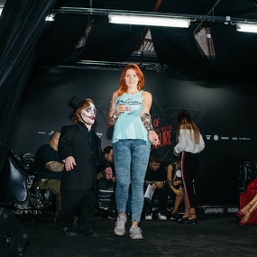 International Moscow Tattoo Week 2018 | Day 1 | 14 Setembro