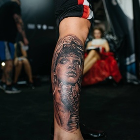 International Moscow Tattoo Week 2018 | Day 1 | 14 Setembro