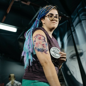 International Moscow Tattoo Week 2018 | Day 1 | 14 Setembro