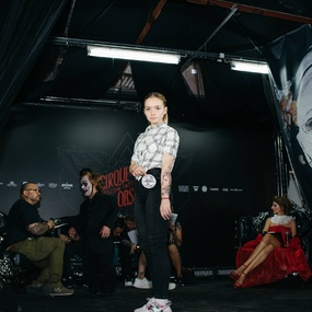 International Moscow Tattoo Week 2018 | Day 1 | 14 Setembro