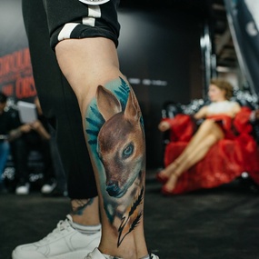 International Moscow Tattoo Week 2018 | Day 1 | 14 Setembro