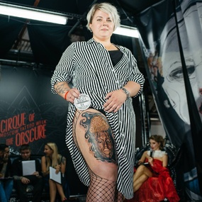 International Moscow Tattoo Week 2018 | Day 1 | 14 Setembro