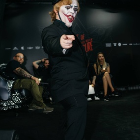 International Moscow Tattoo Week 2018 | Day 1 | 14 Setembro