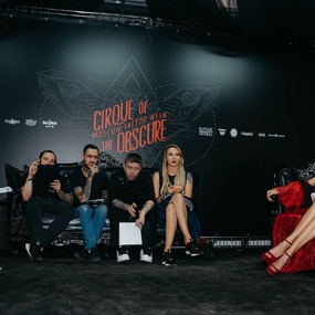 International Moscow Tattoo Week 2018 | Day 1 | 14 Setembro