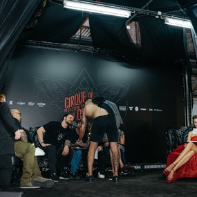 International Moscow Tattoo Week 2018 | Day 1 | 14 Setembro