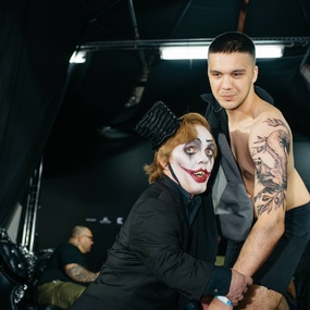 International Moscow Tattoo Week 2018 | Day 1 | 14 Setembro