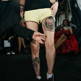 International Moscow Tattoo Week 2018 | Day 1 | 14 Setembro