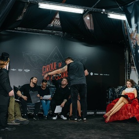 International Moscow Tattoo Week 2018 | Day 1 | 14 Setembro