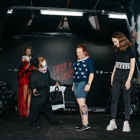 International Moscow Tattoo Week 2018 | Day 1 | 14 Setembro