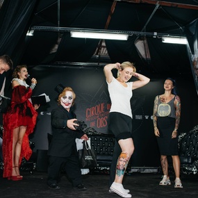 International Moscow Tattoo Week 2018 | Day 1 | 14 Setembro