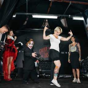 International Moscow Tattoo Week 2018 | Day 1 | 14 Setembro