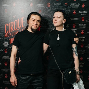 International Moscow Tattoo Week 2018 | Day 1 | 14 Setembro