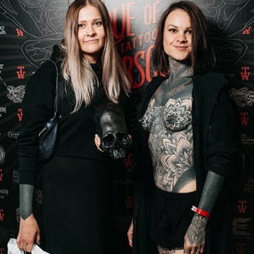 International Moscow Tattoo Week 2018 | Day 1 | 14 Setembro