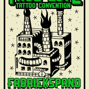 True Love Tattoo Convention