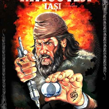 8th International Tattoo Fest Iasi