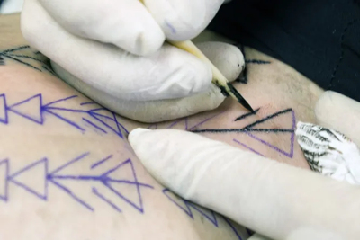 Segredos das Artes Antigas: Como o Mummificado Ötzi está Mudando as Percepções sobre Tatuagens!