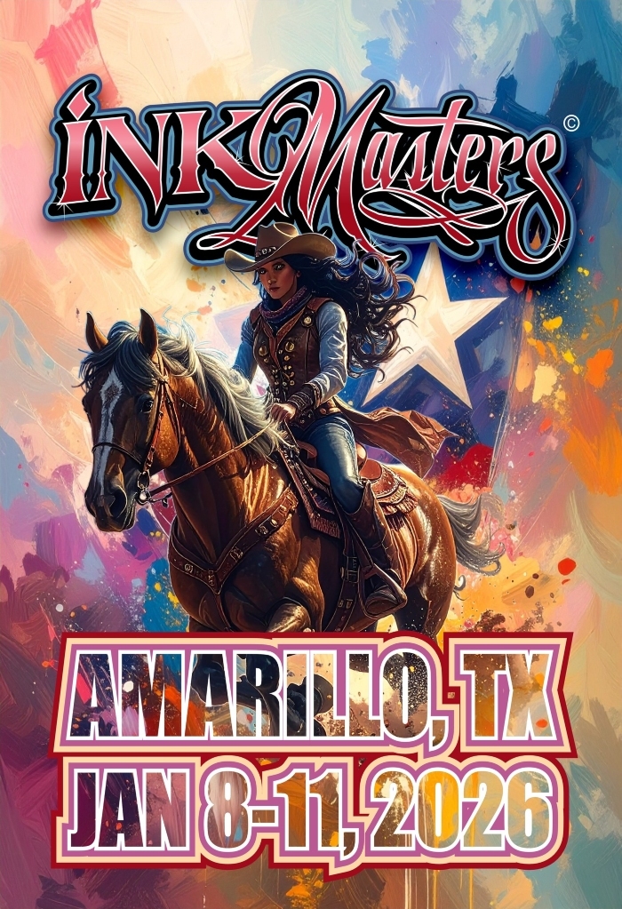 Amarillo Tattoo Expo #7