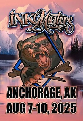 Anchorage Tattoo Expo #8