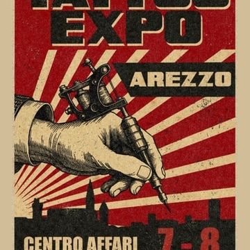 Arezzo Tattoo Expo