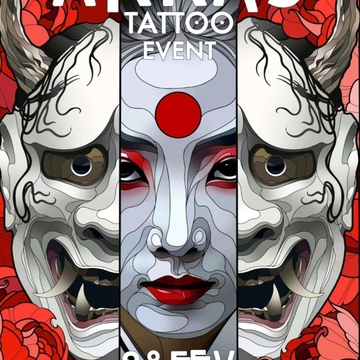 Arras Tattoo Convention