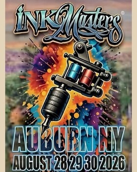 Auburn Tattoo Expo #1