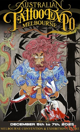 Australian Tattoo Expo Melbourne