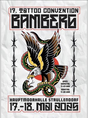 Bamberger Tattoo Convention #16