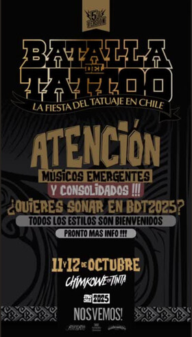 Batalla Del Tattoo
