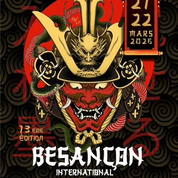 Besancon Tattoo Show #13