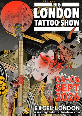 Grande London Tattoo Show #5