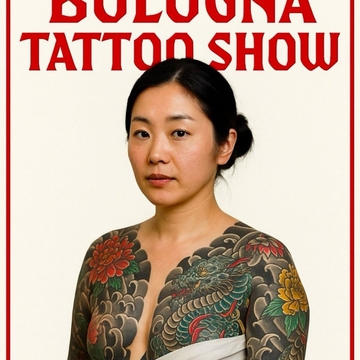 Bologna Tattoo Show #6