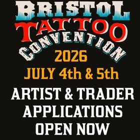 Bristol Tattoo Convention 2026